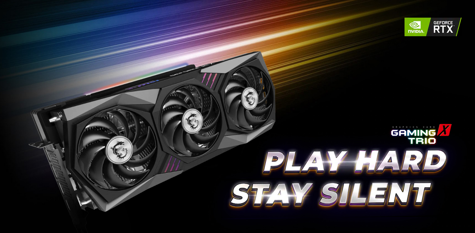 MSI GeForce RTX 3070 X TRIO 8GB Gaming Graphics Card Newegg